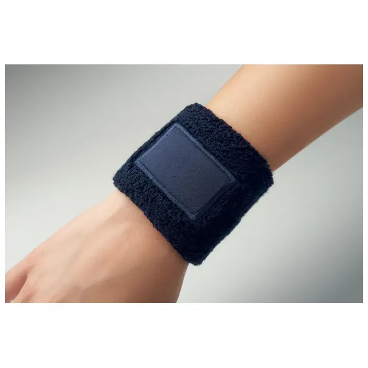 Wristband in polycotton - MO2608 (MOCN#85)